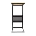 thumbnail image 3 of Table en C Gent de hometrends avec porte-revues, 3 of 6