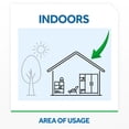 thumbnail image 4 of Raid Bed Bug Insect Killer Spray, Kills Bed Bugs and Eggs, 350g, 4 of 8