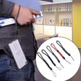 thumbnail image 3 of Anti-lost Lanyard Mobile Phone Case Key Chain Adjustable Short Wrist Hot! K8Z2, 3 of 8
