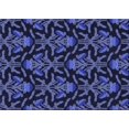 thumbnail image 1 of Ahgly Company Tapis d'Intérieur Lavables en Machine, Rectangle Bleu Nuit Transitionnel, 3' x 5', 1 of 7