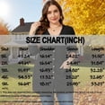 thumbnail image 2 of AviBest Plus Size Cardigans for Women Lightweight Long Sleeve Open Front Button Up Fall Thin Cardigans with Pockets, 1XL-5XL, 2 of 6