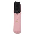 thumbnail image 1 of Cordless Hair Straightener Brush, Hair Straightening Comb Curling Iron Auto Constant Fast Heating 3 Temperature Settings with Rounded Teeth for Straight and Curly, 1 of 7