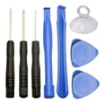 thumbnail image 2 of Binwennn Carpentry Set 8 in 1 Cell Phone Opening Pry Tool Kit Smartphone Screwdriver For, 2 of 5