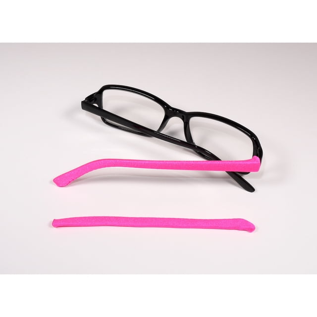 Temeplesox Eyewear Sleeve Arm Covers Comfort Color, Pink Small