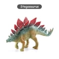 thumbnail image 1 of Cadeau Garçon Dinosaure Modèle Solide Peint à la Main Figurine Commémorative, 1 of 4