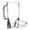Clear, variant on BINGLI Cowboy Boot Cups Clear Plastic 17oz | Western Theme, Rodeo Party Supplies, for Adults & Kids, VBS Celebrations