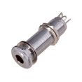 thumbnail image 1 of Electric Guitar Bass 6.35mm Socket Stereo 1/4 inch Output Jacks Plug Accessories, 1 of 9