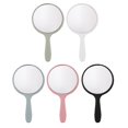 thumbnail image 4 of 1PCS Hand Held Mirror Make Up Hair Cutting Flat Barbers Paddle Large Salon UK, 4 of 8