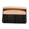 thumbnail image 4 of veasfak Desktop Broom Dustpan Set Portable Multipurpose Housekeeping Cleaning for Snacks black, 4 of 9