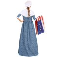 thumbnail image 2 of Women's Betsy Ross Costume, 2 of 3