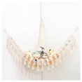 thumbnail image 3 of MesaSe Dolls Storage Net Hammock Cotton Material Durable Easy To Hang For Living Room House Party, 3 of 4
