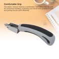 thumbnail image 4 of Heavy Duty Staple Puller, Staple Puller Remover Rubber Non Slip Grip Compact Design  for Photo Frame Wood Box, 4 of 7