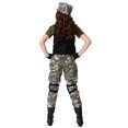 thumbnail image 3 of Costume de Soldat Furtif pour Filles, 3 of 3