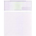 thumbnail image 2 of Compuchecks - 250 High Security Blank Check Stock Paper - Print on Top - Easy and Secure From Your Computer - Business Paper Weight #70 (Purple Mazed), 2 of 4