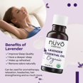 thumbnail image 4 of Nuvo Wellness Organic Lavender Oil 30ml, 4 of 7