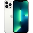thumbnail image 1 of Refurbished Apple iPhone 13 Pro Max A2484 (Fully Unlocked) 1TB Silver (Grade A+), 1 of 1