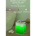 thumbnail image 3 of yeacher Multicolor USB Rechargeable Mini Camping Light with Hook, 2400mAh Battery, 18-24H Runtime, Portable Night Light for Outdoor & Bedside Use, 3 of 6