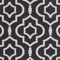 thumbnail image 4 of Safavieh Courtyard Black Indoor Outdoor Rug - 5'3" x 7'7", 4 of 5