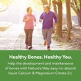 thumbnail image 4 of Nature's Way Calcium & Magnesium Citrate 2:1, 4 of 5