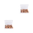 thumbnail image 4 of relayinert 30pcs Map Thumbtacks Push Pin Portable Thumbs Tacks Board Board Pin Multi Sided Nails 2Set, 4 of 6