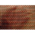 thumbnail image 4 of oneOone Cotton Silk Fabric Small Motif Ikat Decor Fabric Printed BTY 42 Inch Wide, 4 of 4