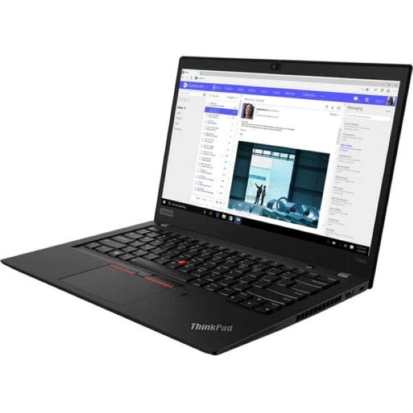 Refurbished Excellent - Lenovo ThinkPad T14 Gen 2 14" FHD (1920X1080) Laptop - AMD Ryzen 5 PRO 5650U, 16GB RAM, 512GB SSD, Windows 11 PRO.