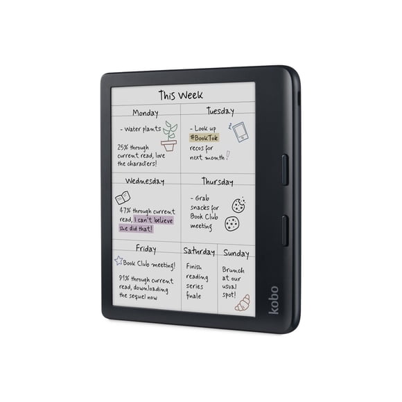 KOBO LIBRA BLACK - FRENCH