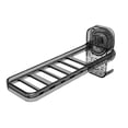 thumbnail image 1 of Product Category Rack Storage - Folding Hanger for Travel & Home Use Space-Saving Wall Hanging Organizer for Clothes Portable Five-Hole Drying Rack with Design, 1 of 7