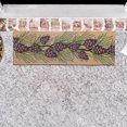 thumbnail image 3 of Christmas Coir Door Mat Pinecones 16 X 48, 3 of 4
