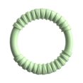 thumbnail image 1 of Heavy Duty Chew Ring Toy for Aggressive Chewers Durable Rubber Teether Training Outdoor Play for Large Medium Breed Dogs, 1 of 5