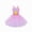 Pink, variant on FhsagQ Dress for Girls Little Girls Princess Birthday Toddler Kids Baby Tutu Dresses Girls Easter Dresses Size 6T Girls' Dresses Size 7-8 2-3 Years