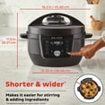 thumbnail image 2 of Electric Multi-Cooker Instant Pot RIO Wide Plus 7.5L 9-in-1, 2 of 6