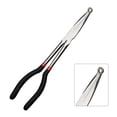 thumbnail image 1 of Nilvkv Extended Pointed Nose Pliers Extended Handle Pliers Automotive Plug Disassembly Pliers, 1 of 5