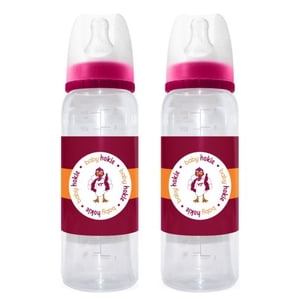 Virginia Tech Hokies Baby Bottles (Set of 2)