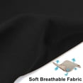 thumbnail image 3 of Maytalsory Chaussettes de Compression Respirantes à Fermeture Éclair Performance avec Confort Maximal Gris P/M 1Ensemble, 3 of 6