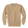 thumbnail image 2 of Hanes-Chandail à Col Rond pour Hommes en Coton Ultime et en Molleton Épais-F260, 2 of 4