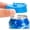 Blue BU, variant on Iumwxz Beer Cork Can Cover Rubber Can Cover Can Protector Beer Can Cover Energy Can Cover Can Protective Cover home tool Blue Rubber My Order