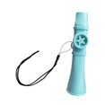 thumbnail image 2 of Milaget Kazoo Flûte Facile à Jouer Instrument de Musique Kazoos Guitare Bleue, 2 of 9