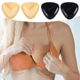 thumbnail image 2 of Snowy Sticky Bra Inserts, Snowy Care Bra Inserts, Instant Boost Sticky Inserts, Waterproof Silicone Self Adhesive Bra G3K4, 2 of 9