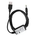 thumbnail image 2 of Talkie Charging Cable, Lightweight Charging Cable Wear  Professional  For  VX-6R, 2 of 8