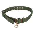thumbnail image 1 of Collier de Transport pour Bétail, Collier à Double Rangée à Quatre Couches Résistant à L'Usure pour Pâturage pour Bétail L 5x141CM pour Bétail de Moins de 1.3 Tonnes, 1 of 8
