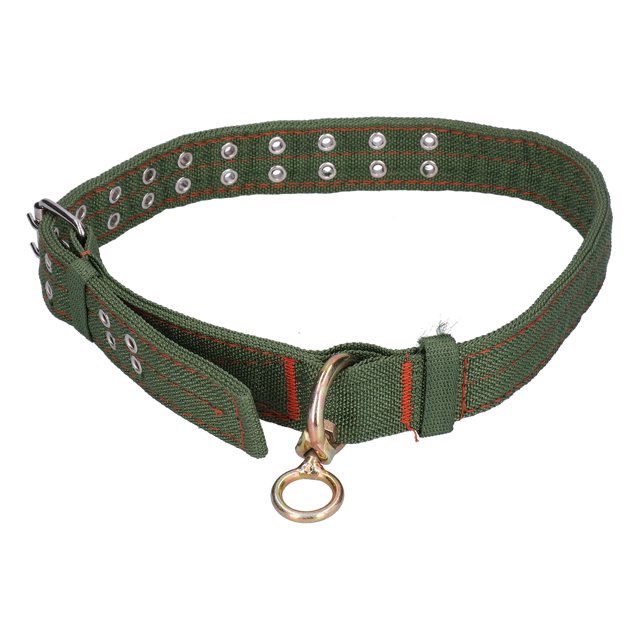 Collier de Transport pour Bétail, Collier à Double Rangée à Quatre Couches Résistant à L'Usure pour Pâturage pour Bétail L 5x141CM pour Bétail de Moins de 1.3 Tonnes