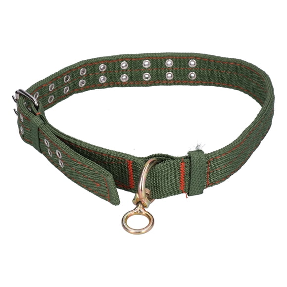 Collier pour Bétail, Collier de Transport de Vache à Double Rangée avec Trous Épaissi pour Approvisionnement en Bétail pour Pâturage S 4x102CM pour Bétail de Moins de 350kg