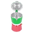 thumbnail image 4 of <p>Moka Pot, Lightweight Quick Cleanup Portable Aluminum Octagonal Great Flavored Classic Stovetop Coffee Maker  For Household For Kitchen</p>, 4 of 7