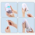 thumbnail image 3 of 50 Pièces Tampon Filtre Humidificateur pour Diffuseur Pièces de Rechange Tampon Accessoire de Remplacement 10cm, 3 of 9