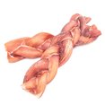 thumbnail image 2 of Bully Bunches 6" Braided Bully Sticks Odour Free All Natural Dog Chews 5 Pack, 2 of 9