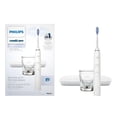 thumbnail image 1 of Philips Sonicare Diamond Clean 9000 Rechargeable Electric Toothbrush, White, HX9911, 1 of 9