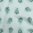 thumbnail image 1 of oneOone Silk Tabby Baby Blue Fabric Block Sewing Craft Projects Fabric Prints By Yard 42 Inch Wide, 1 of 5