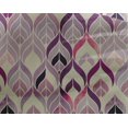 thumbnail image 5 of oneOone Georgette Viscose Pink Fabric Abstracts Sewing Material Print Fabric By The Yard 42 Inch Wide, 5 of 5