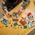 thumbnail image 2 of LEGO Minecraft Le village abandonné 21190 Ensemble de construction (422 pièces), 2 of 6
